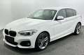 BMW 120 i Msport 5p NAVI-LED-PDC-CRUISE-GARANZIA Bianco - thumbnail 3