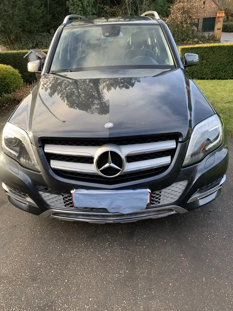 Mercedes-Benz GLK 200 GLK 200 CDI (BlueEFFICIENCY) Gri - 2