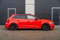 Audi A3 Sportback 1.4 e-tron PHEV S Line Leder|Pano|BOMVOL Rood - thumbnail 6