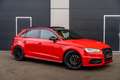 Audi A3 Sportback 1.4 e-tron PHEV S Line Leder|Pano|BOMVOL Rood - thumbnail 5
