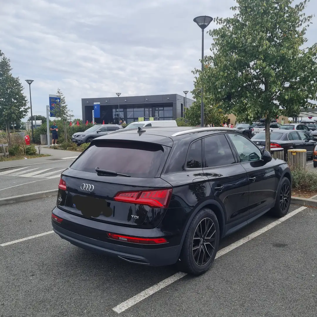 Audi Q5 2.0 TDi - 1