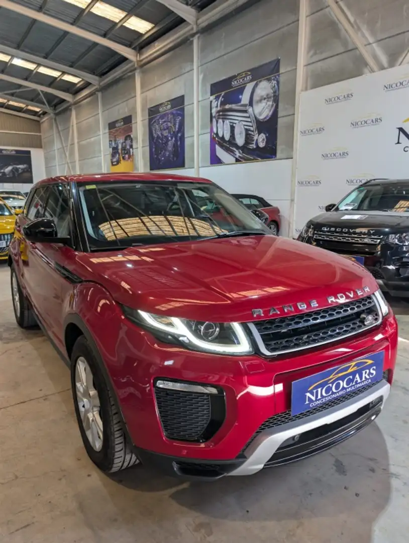 Land Rover Range Rover Evoque 2.0TD4 HSE 4WD 150 - 1