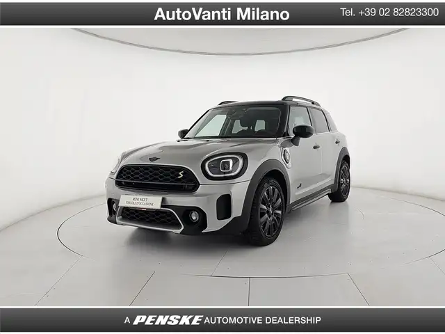 MINI Countryman SE All4