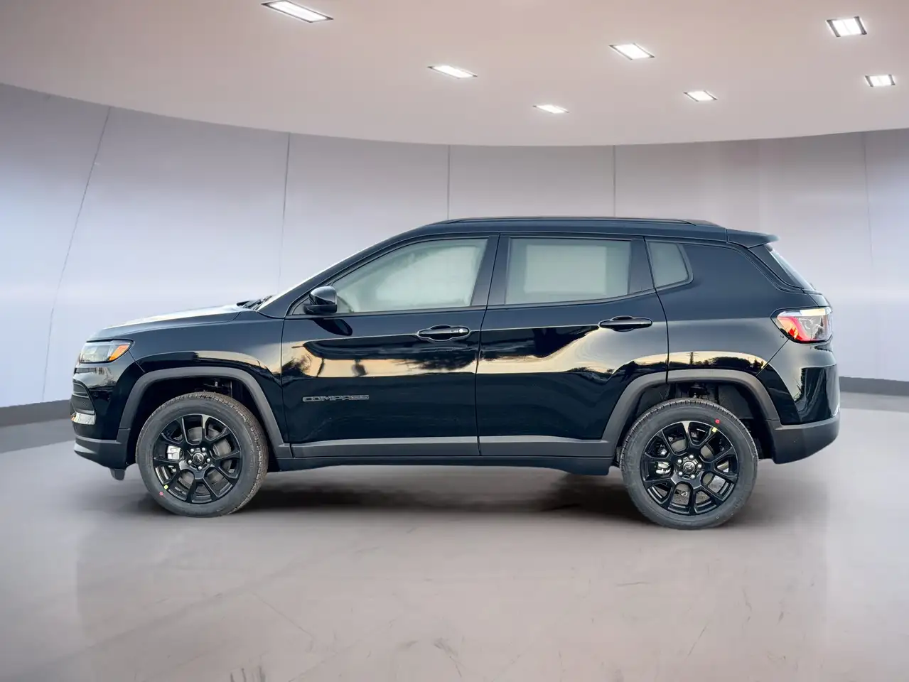 Jeep Compass снимка Jeep Compass