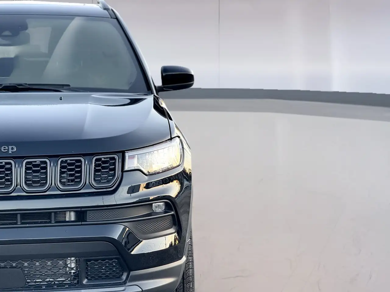 Jeep Compass снимка Jeep Compass