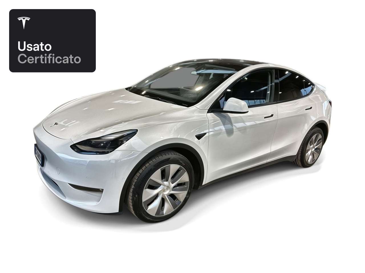 Tesla Model Y Long Range AWD
