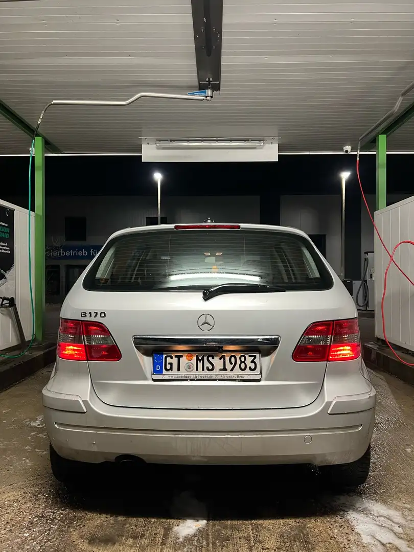 Mercedes-Benz B 170 Autotronic - 2