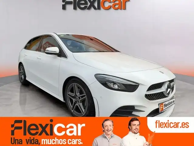 Mercedes-Benz B 200 200d