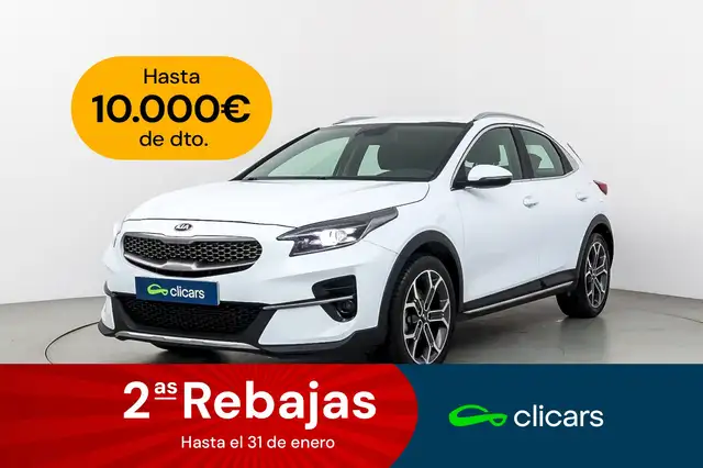 Kia XCeed 1.6 CRDi Eco-Dynamics Tech 136