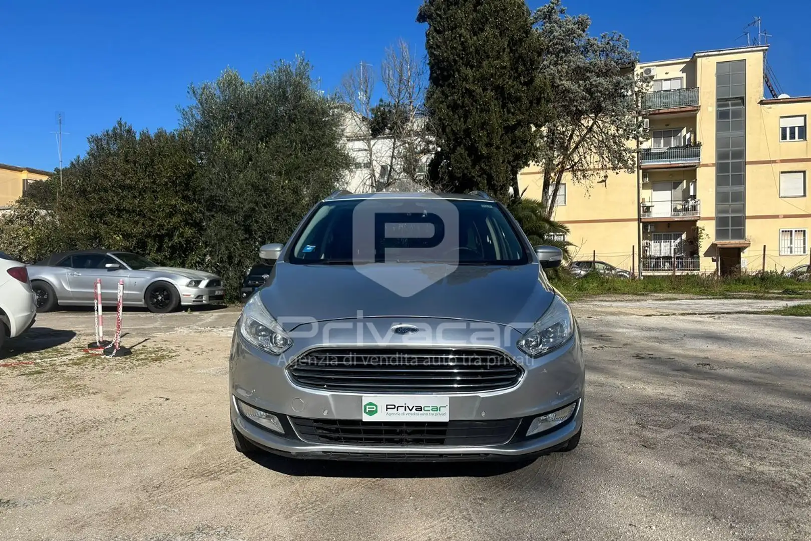 Ford Galaxy Galaxy 2.0 TDCi 150CV Start&Stop Powershift Tit. B Argento - 2