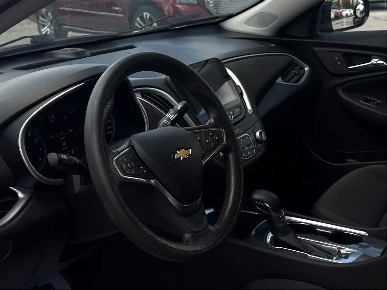 Chevrolet Malibu fotografie Chevrolet Malibu