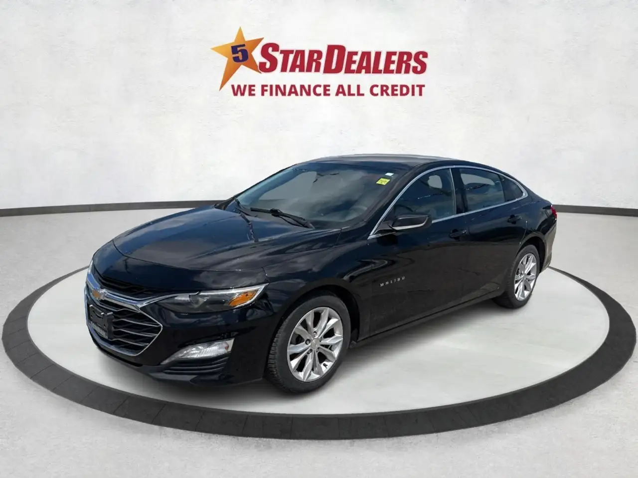Chevrolet Malibu fotografie Chevrolet Malibu