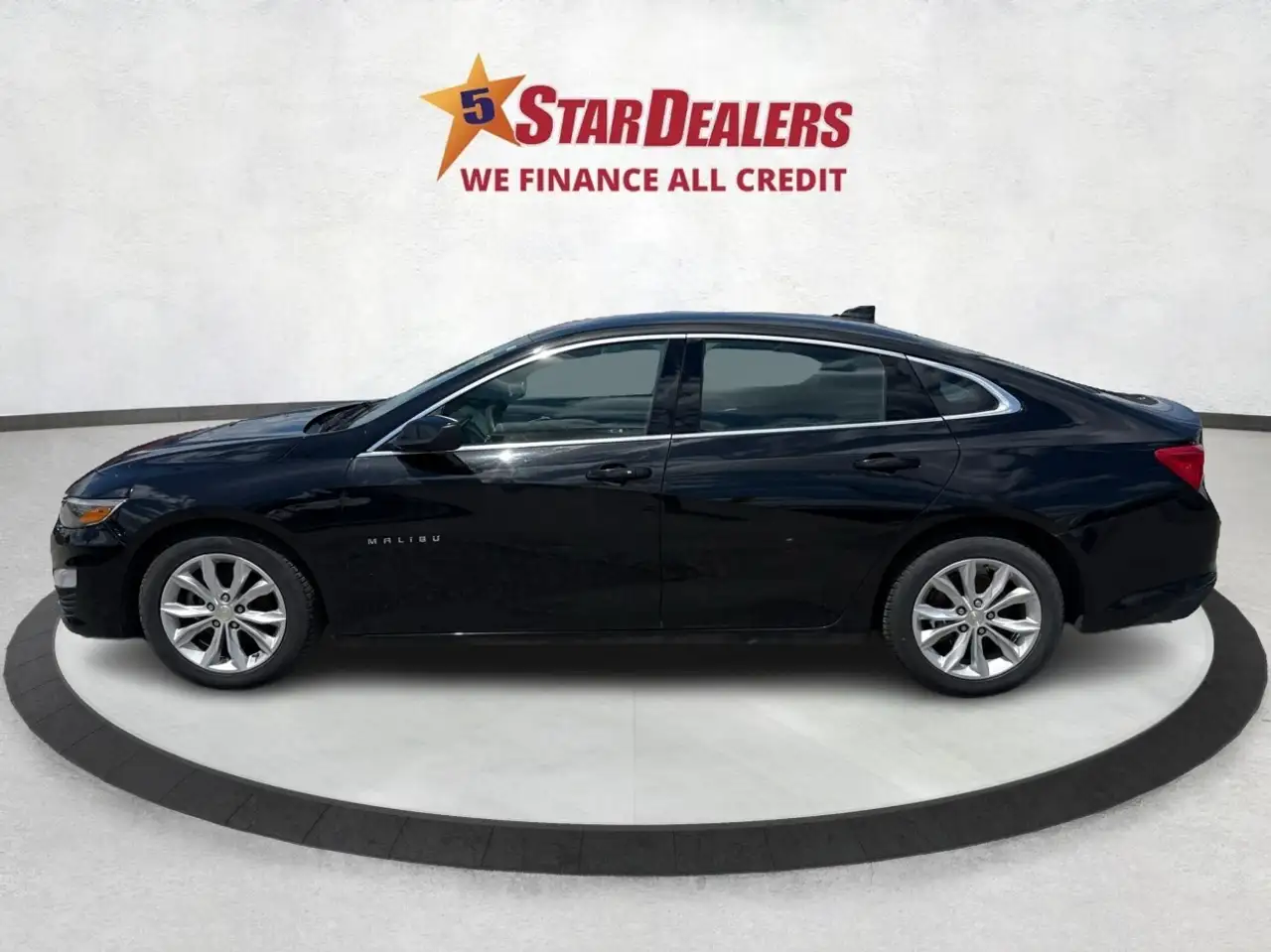 Chevrolet Malibu fotografie Chevrolet Malibu
