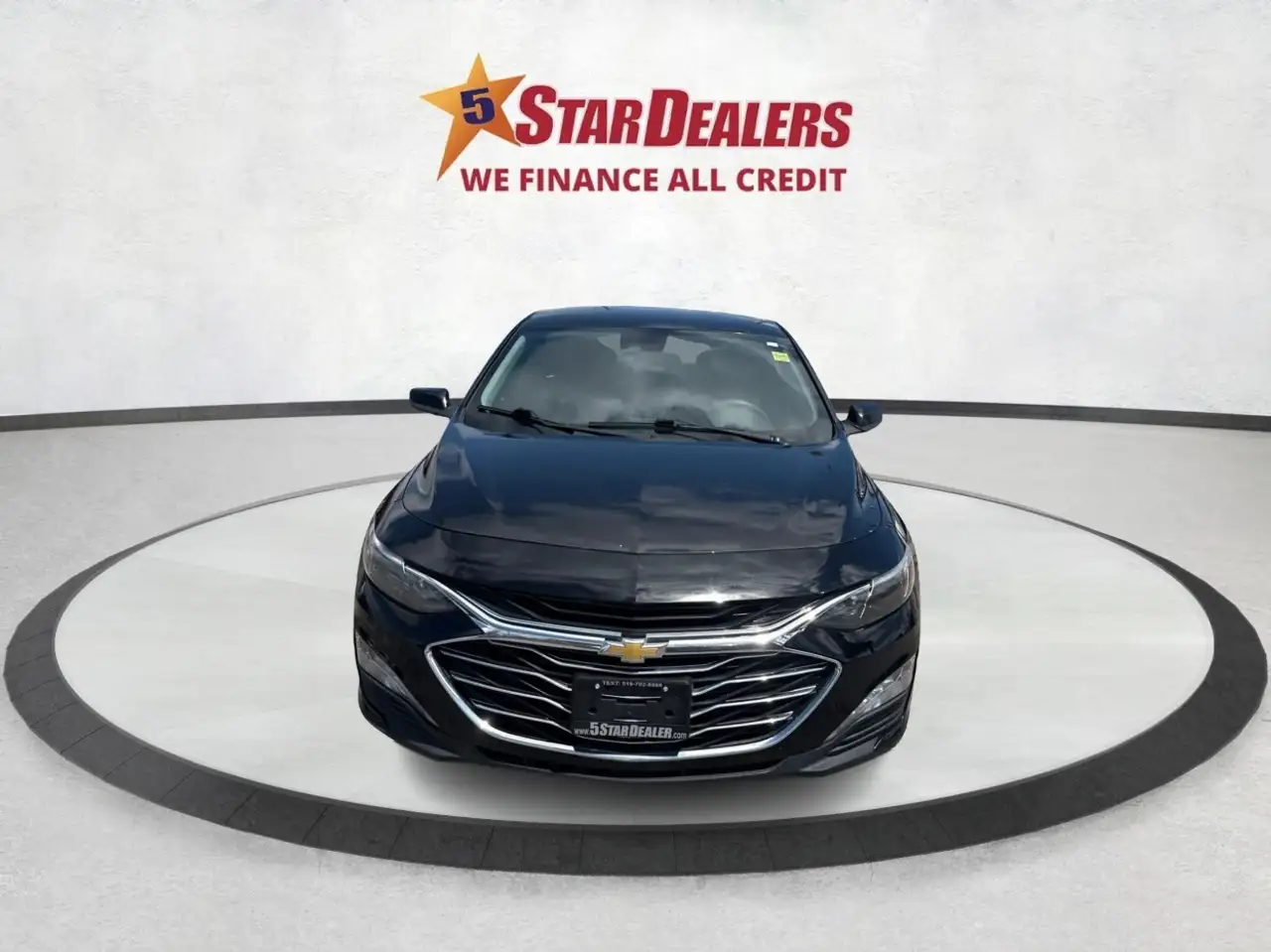 Chevrolet Malibu fotografie Chevrolet Malibu