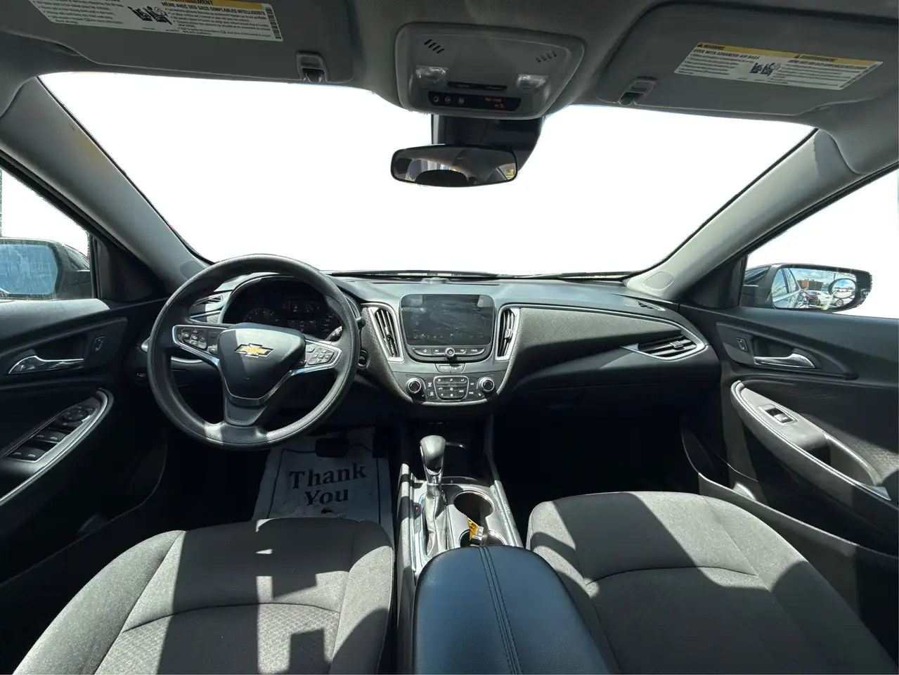 Chevrolet Malibu fotografie Chevrolet Malibu