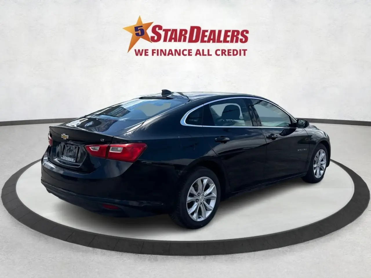 Chevrolet Malibu fotografie Chevrolet Malibu