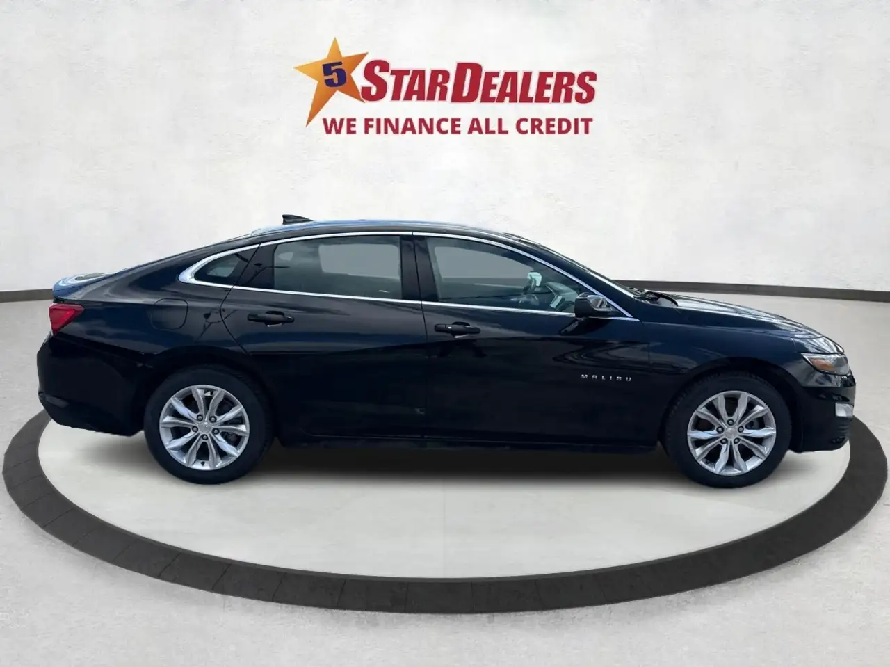 Chevrolet Malibu fotografie Chevrolet Malibu