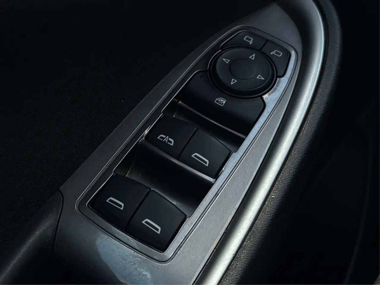 Chevrolet Malibu fotografie Chevrolet Malibu