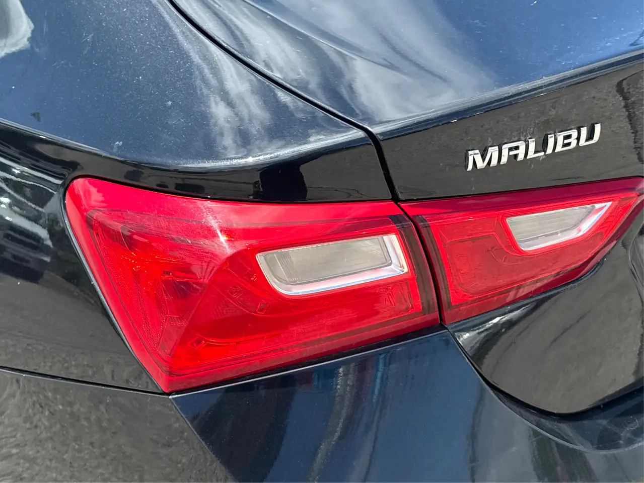 Chevrolet Malibu fotografie Chevrolet Malibu