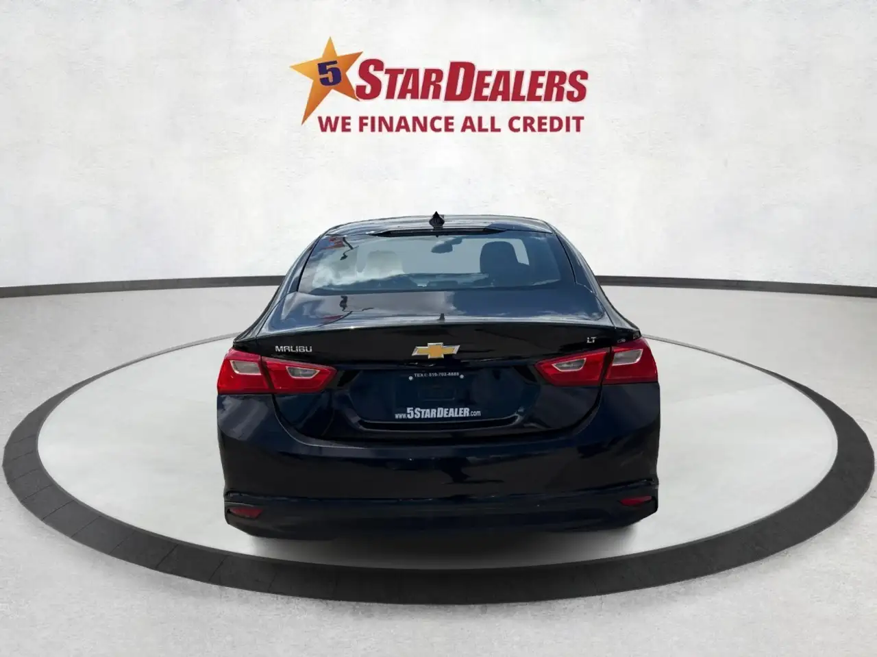 Chevrolet Malibu fotografie Chevrolet Malibu