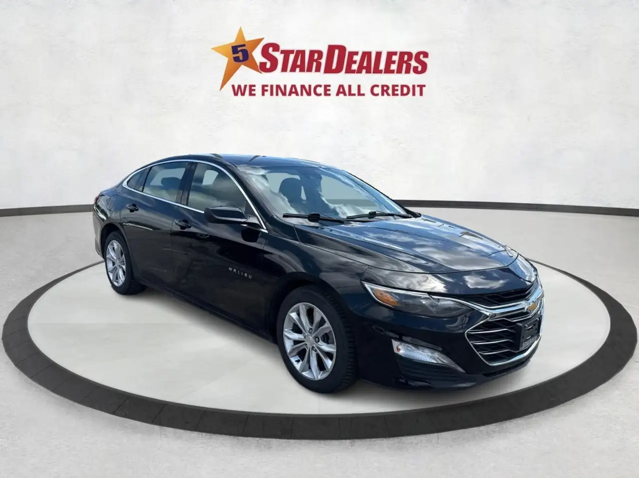 Chevrolet Malibu fotografie Chevrolet Malibu