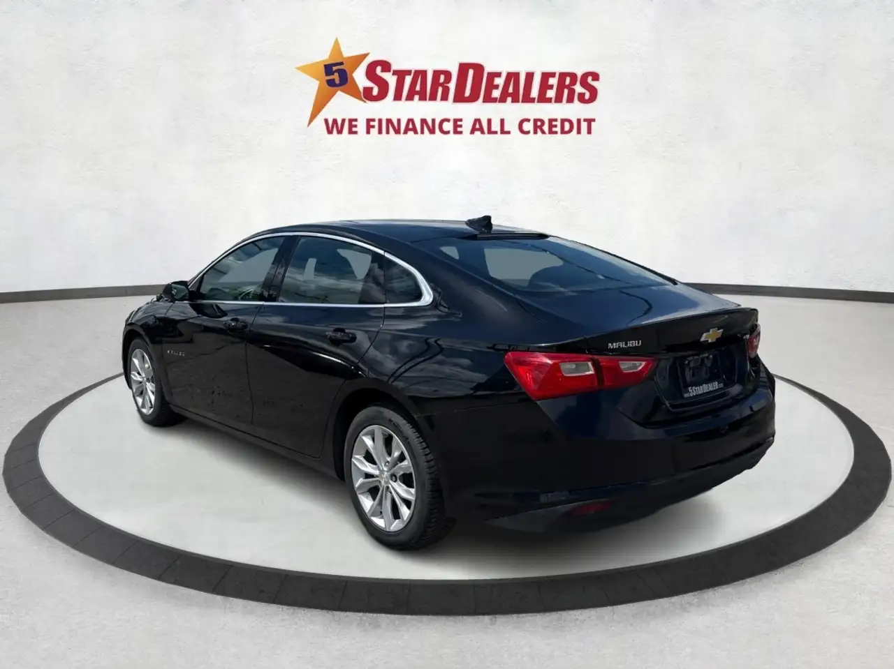 Chevrolet Malibu fotografie Chevrolet Malibu