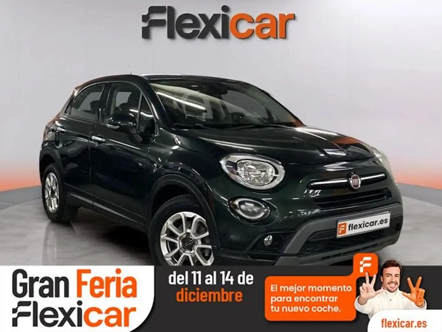 Fiat 500X City Cross 1,0 GSE T3 88KW (120 CV) S&S Verde - 1