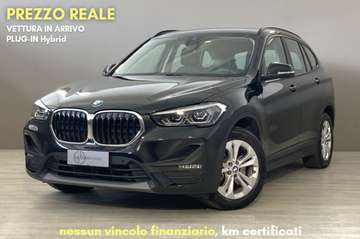 BMW X1 xDrive25e Business Advantage