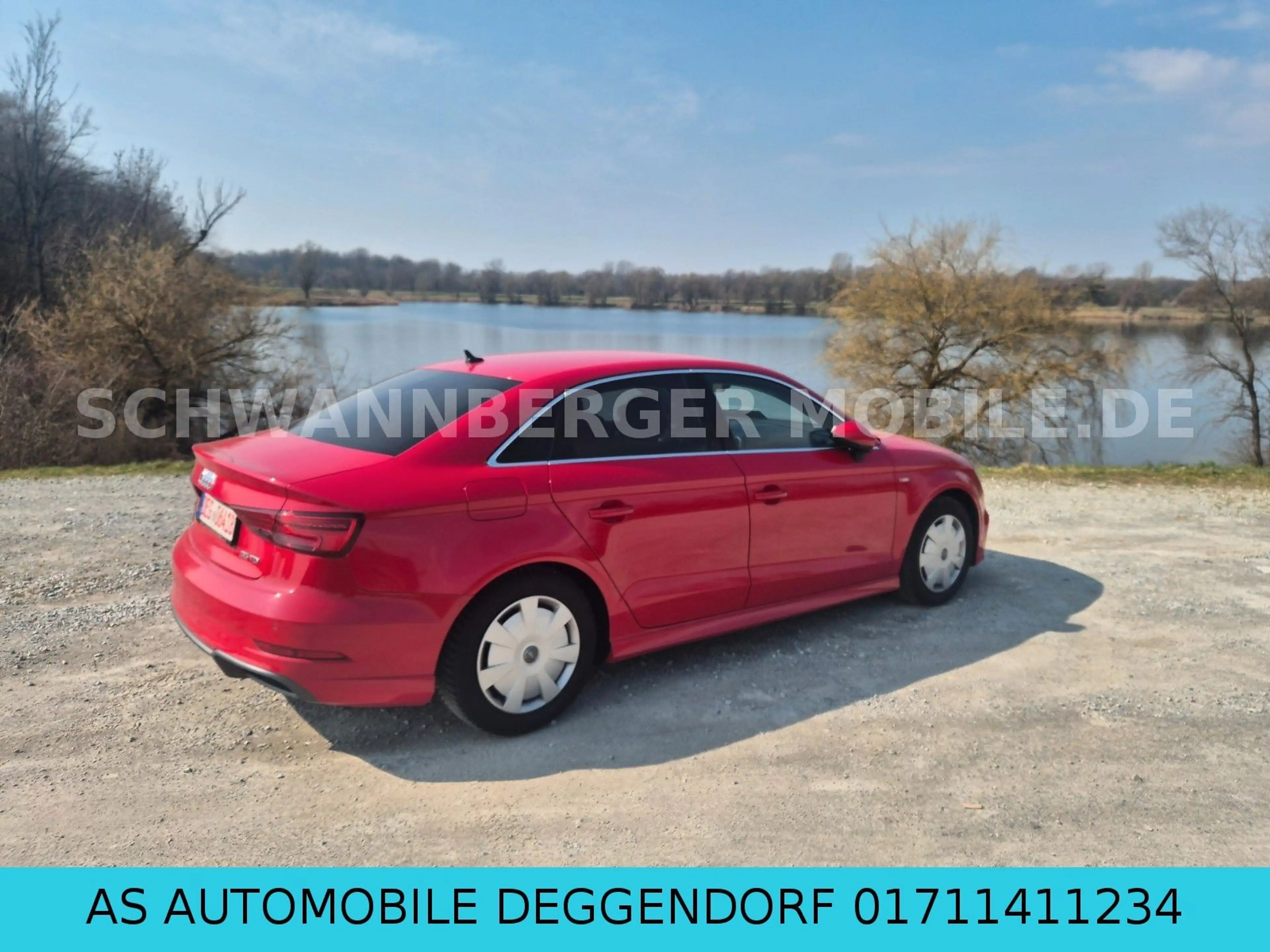 Audi A3 Limousine 35 TDI sport S-LINE — photo 12