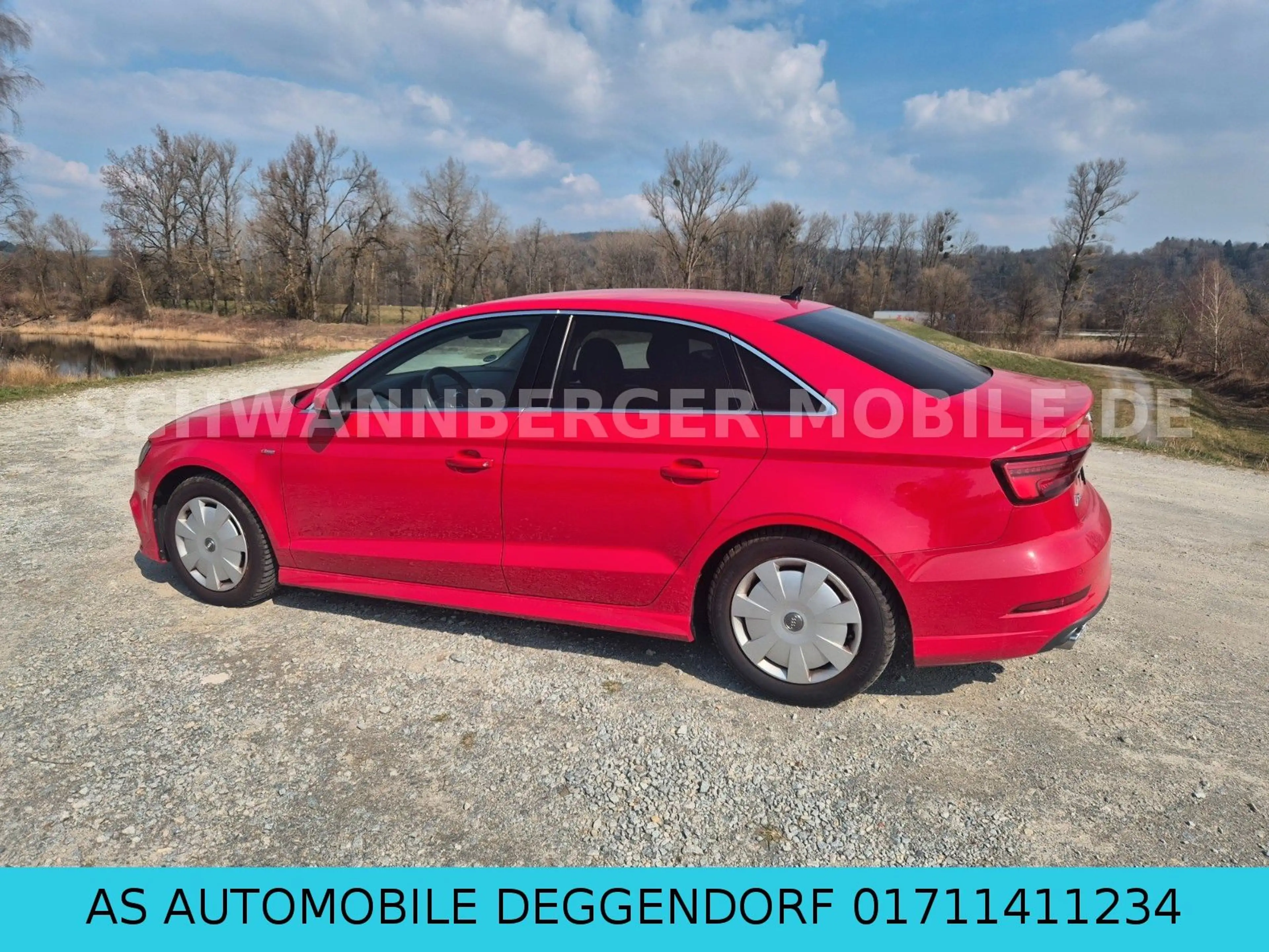 Audi A3 Limousine 35 TDI sport S-LINE — photo 3