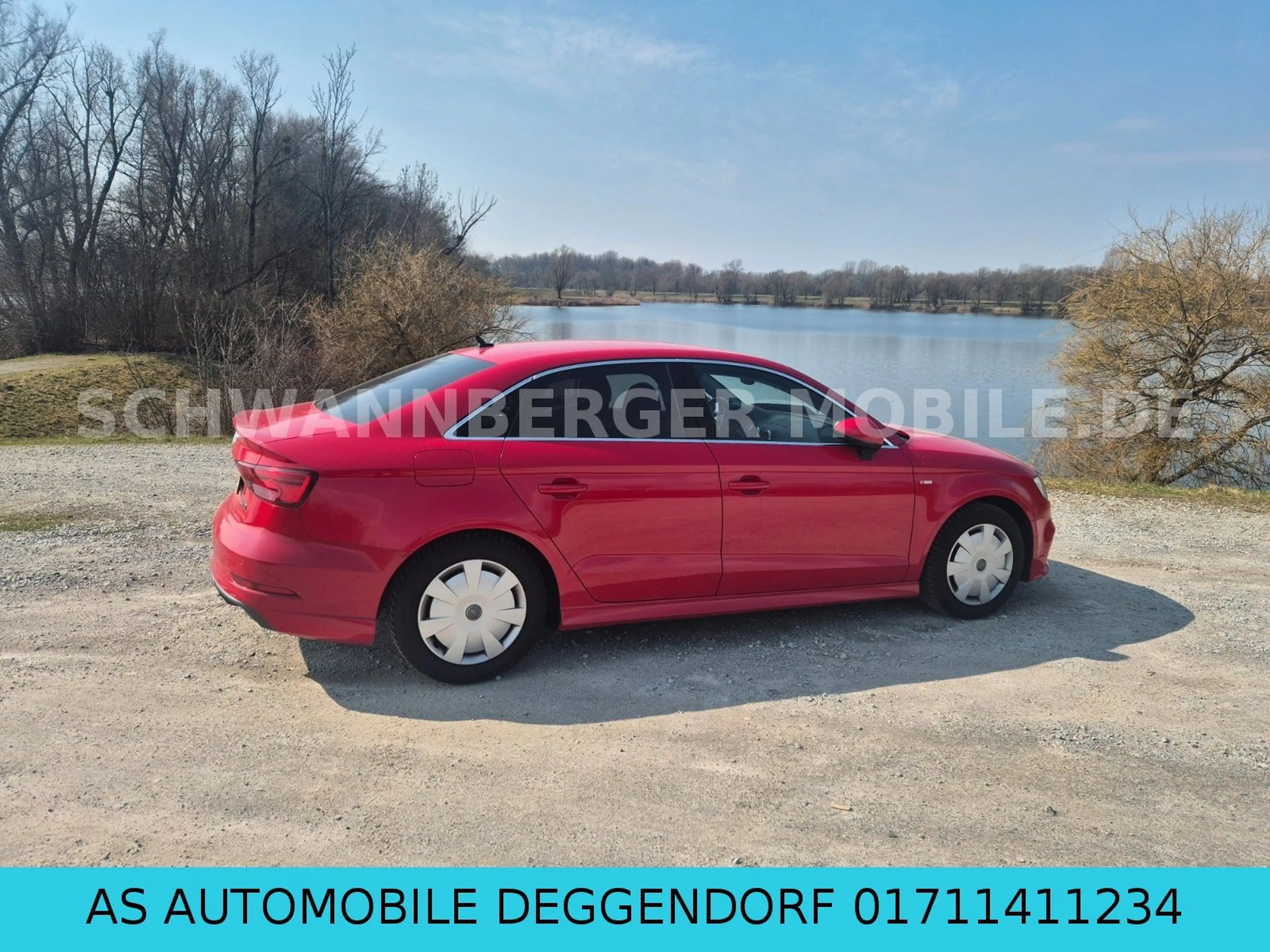 Audi A3 Limousine 35 TDI sport S-LINE — photo 10