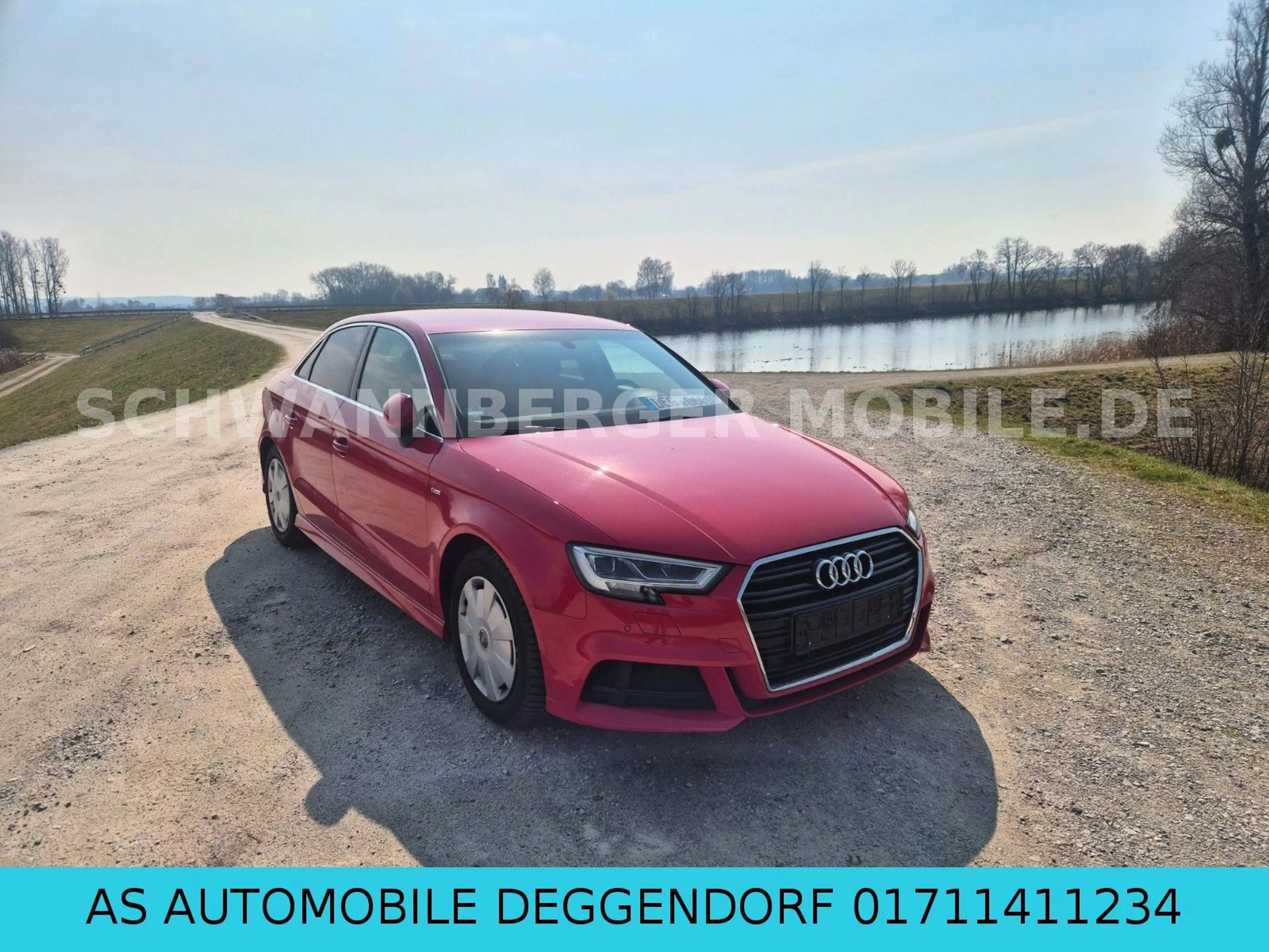 Audi A3 Limousine 35 TDI sport S-LINE — photo 15