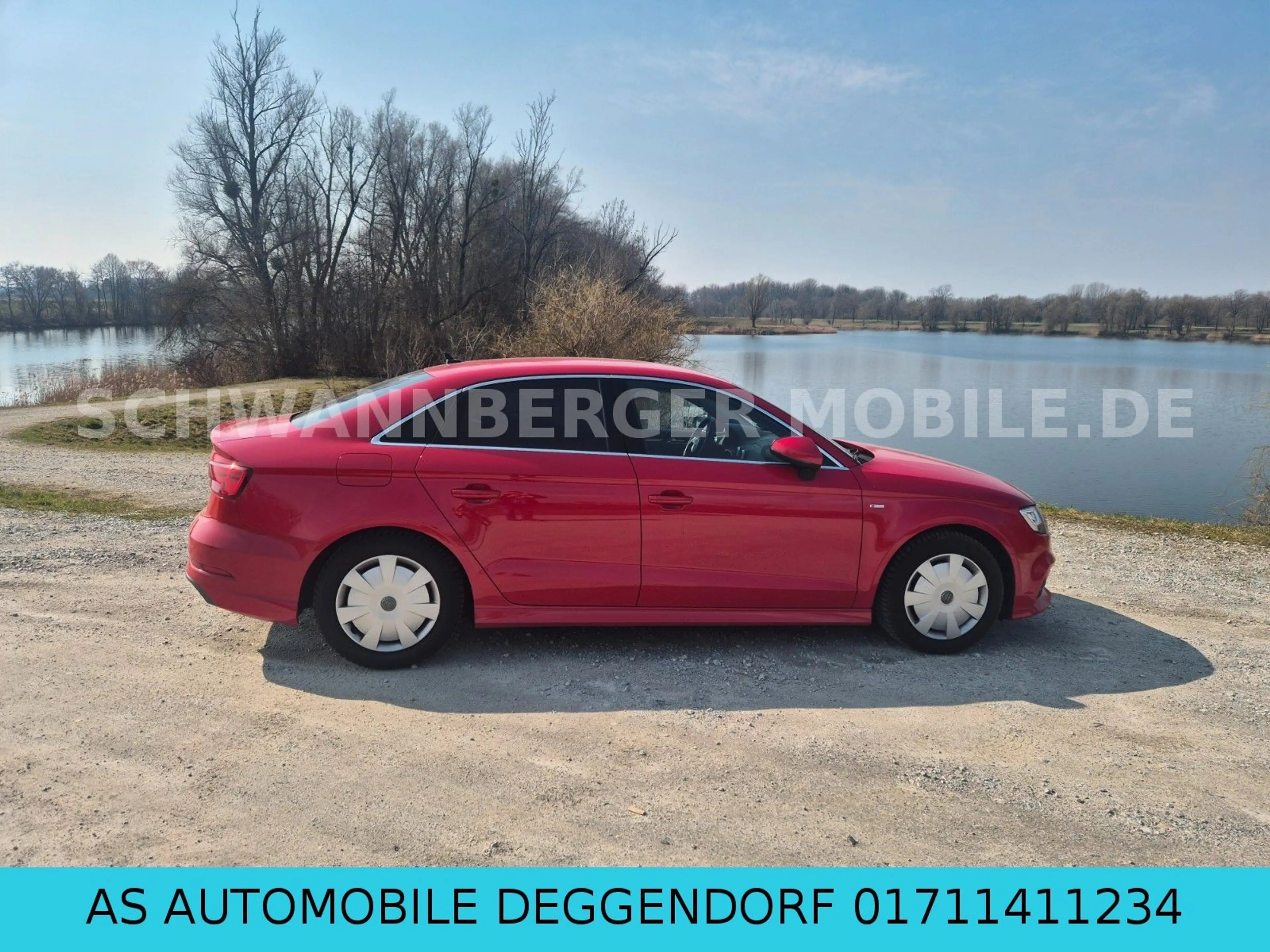 Audi A3 Limousine 35 TDI sport S-LINE — photo 13