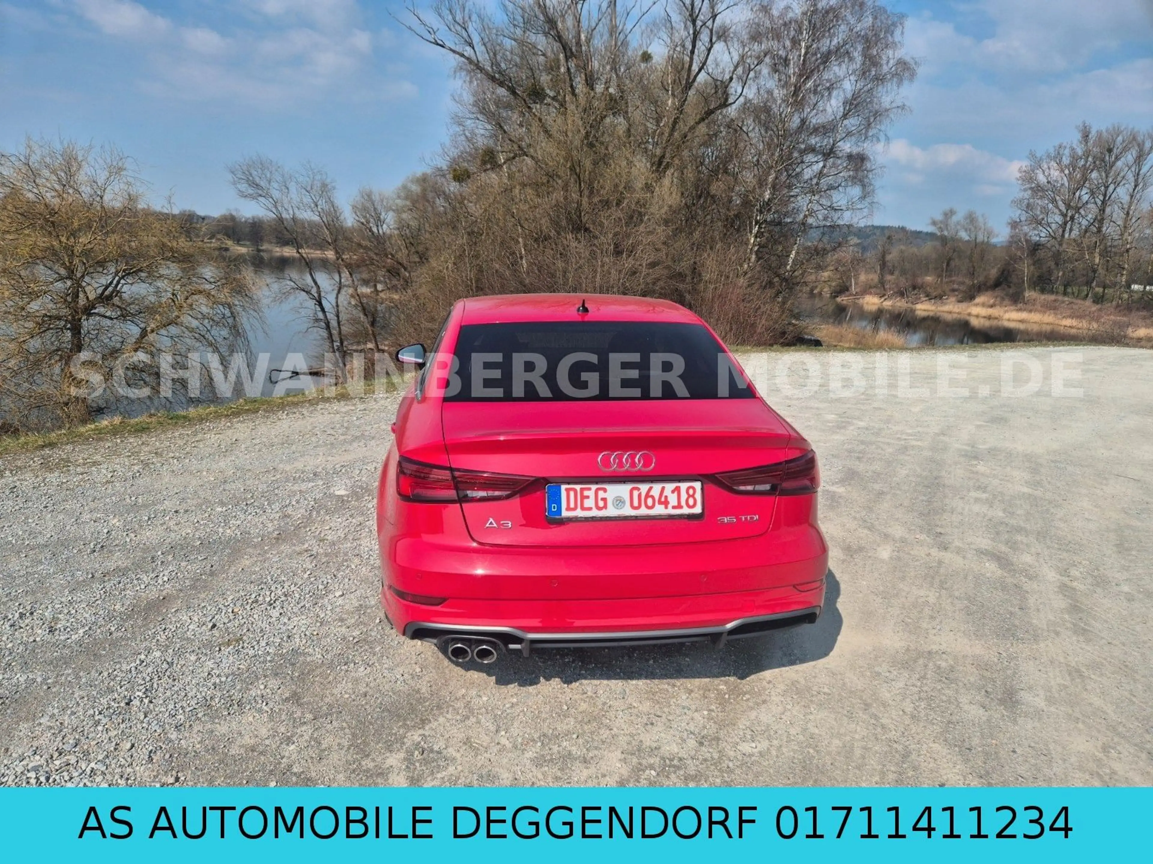 Audi A3 Limousine 35 TDI sport S-LINE — photo 7