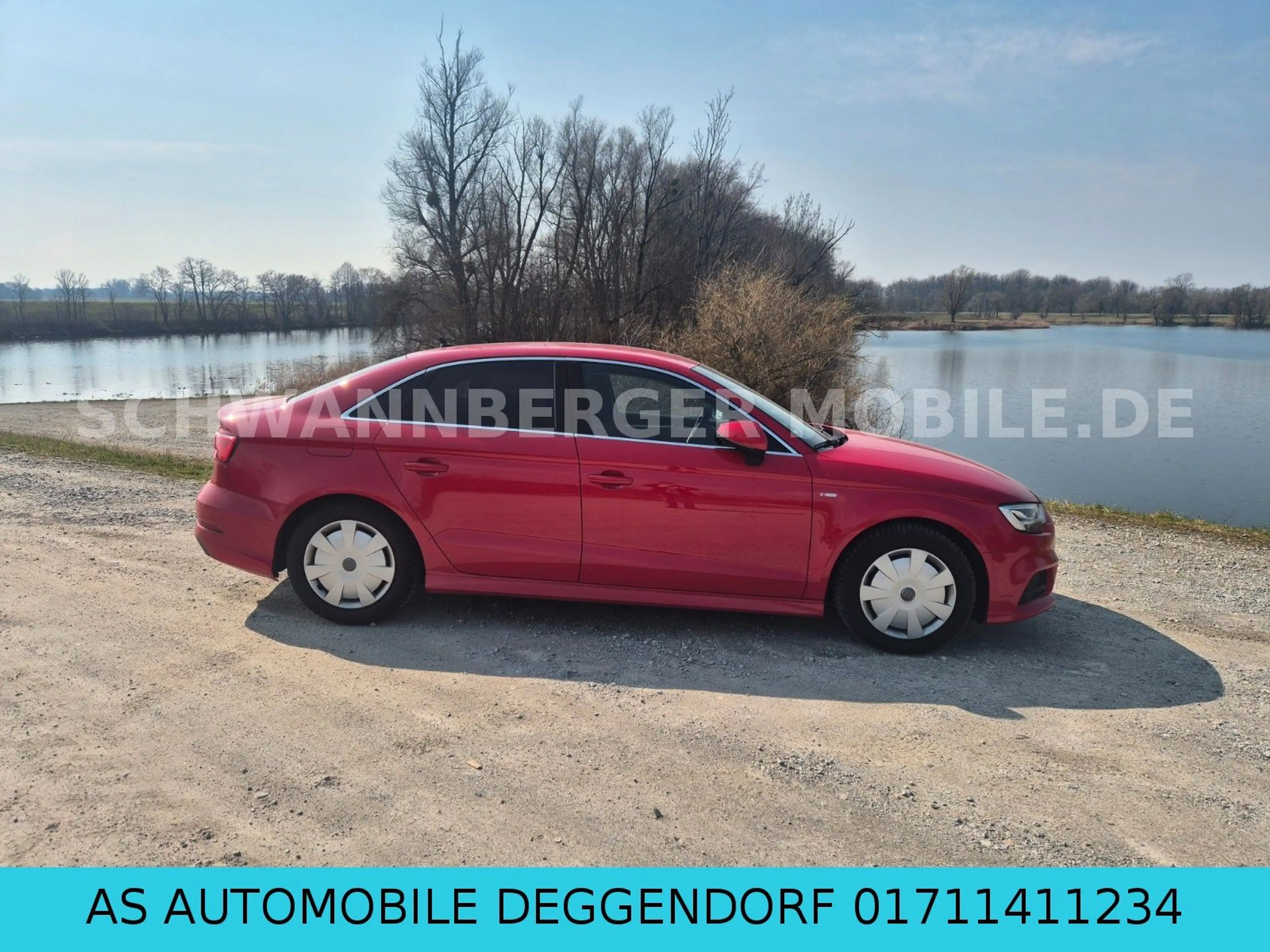Audi A3 Limousine 35 TDI sport S-LINE — photo 14