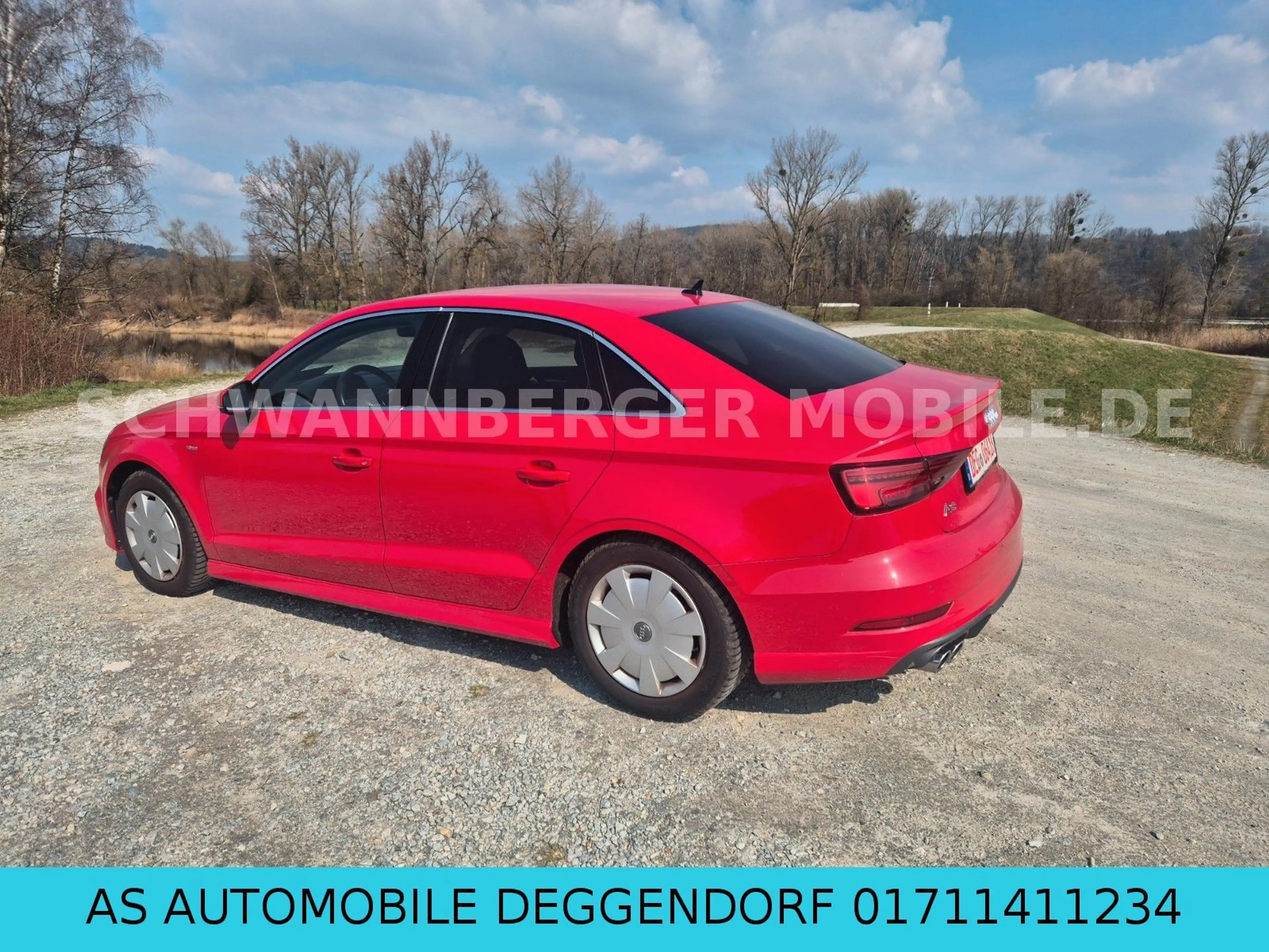 Audi A3 Limousine 35 TDI sport S-LINE — photo 4