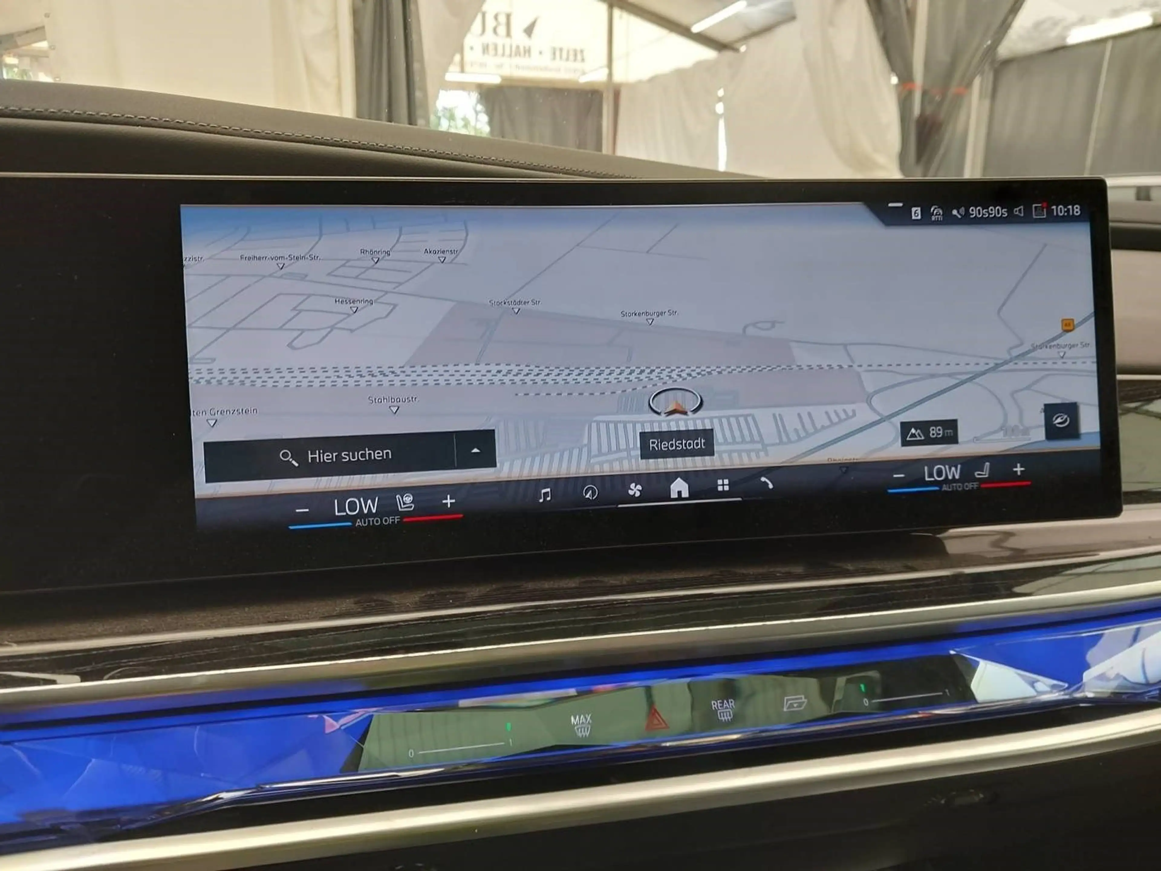 BMW 740 d xDrive Limo M Sport || Pano StndHzg HUD — photo 8