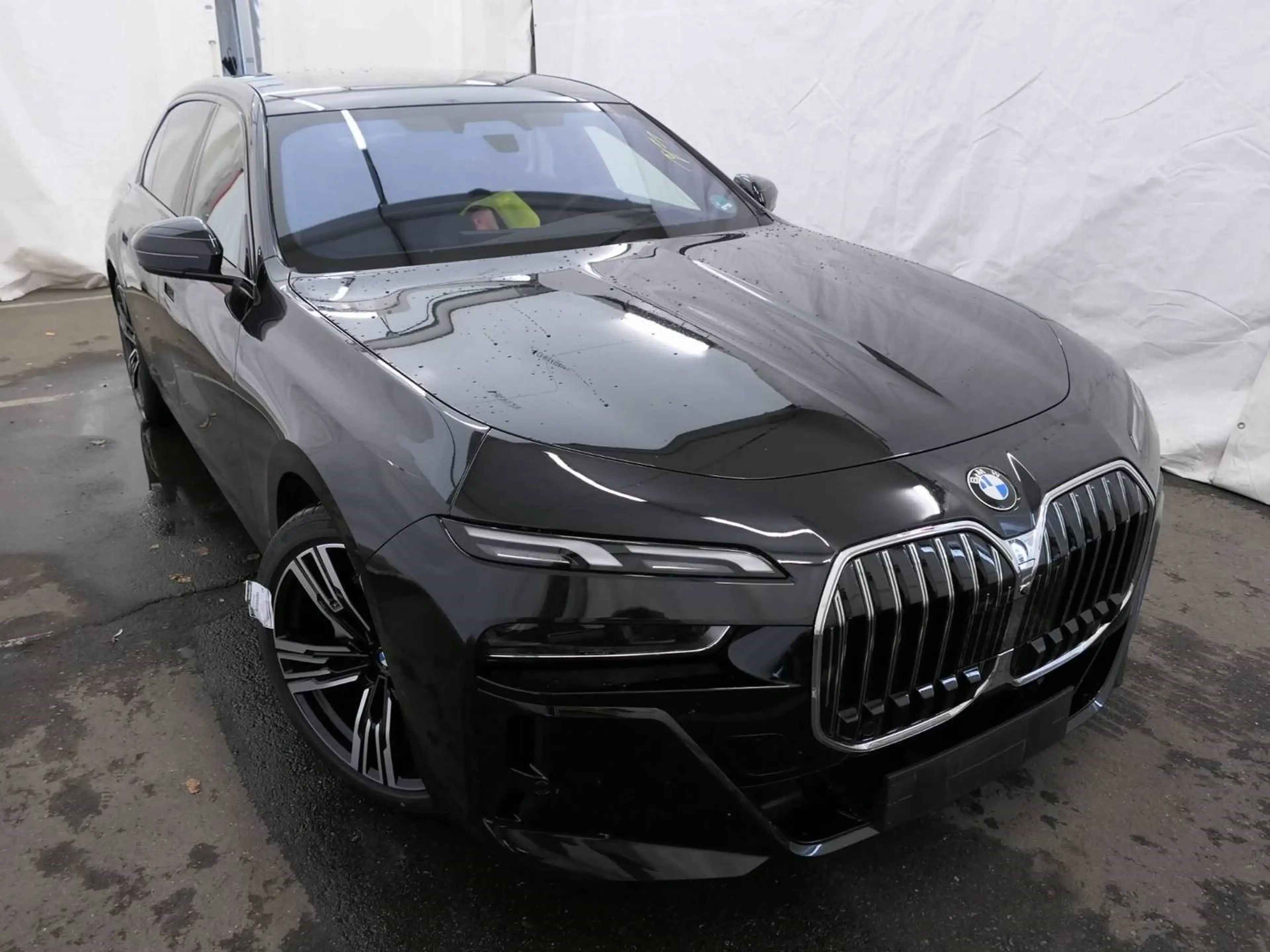BMW 740 d xDrive Limo M Sport || Pano StndHzg HUD — photo 12