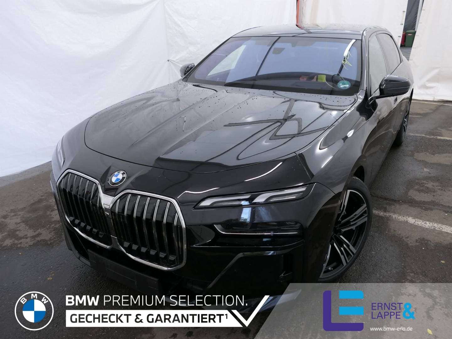 BMW 740