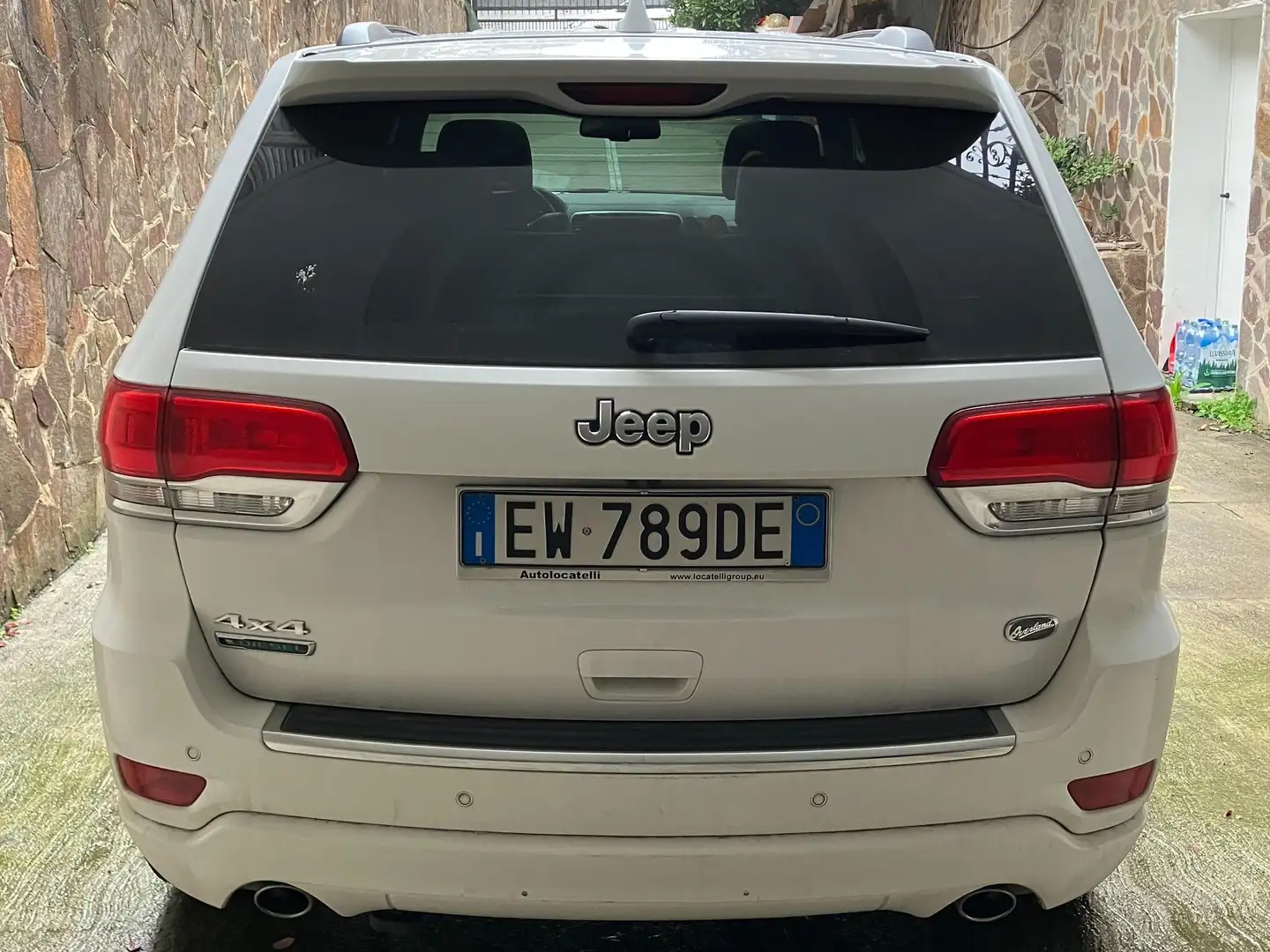 Jeep Grand Cherokee Grand Cherokee IV 3.0 crd V6 Overland 250cv - 1