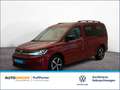 Volkswagen Caddy Maxi Life TSI DSG 7S *NAV*AHK*LED*ACC*SHZ* Rot - thumbnail 1