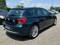 BMW 118 bmw 118d 5p xdrive Msport Blauw - thumbnail 4
