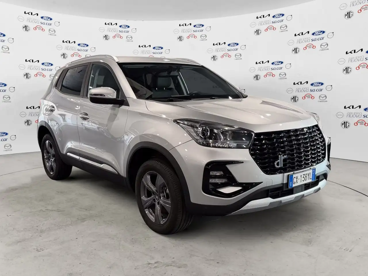 DR Automobiles DR5.0 2025