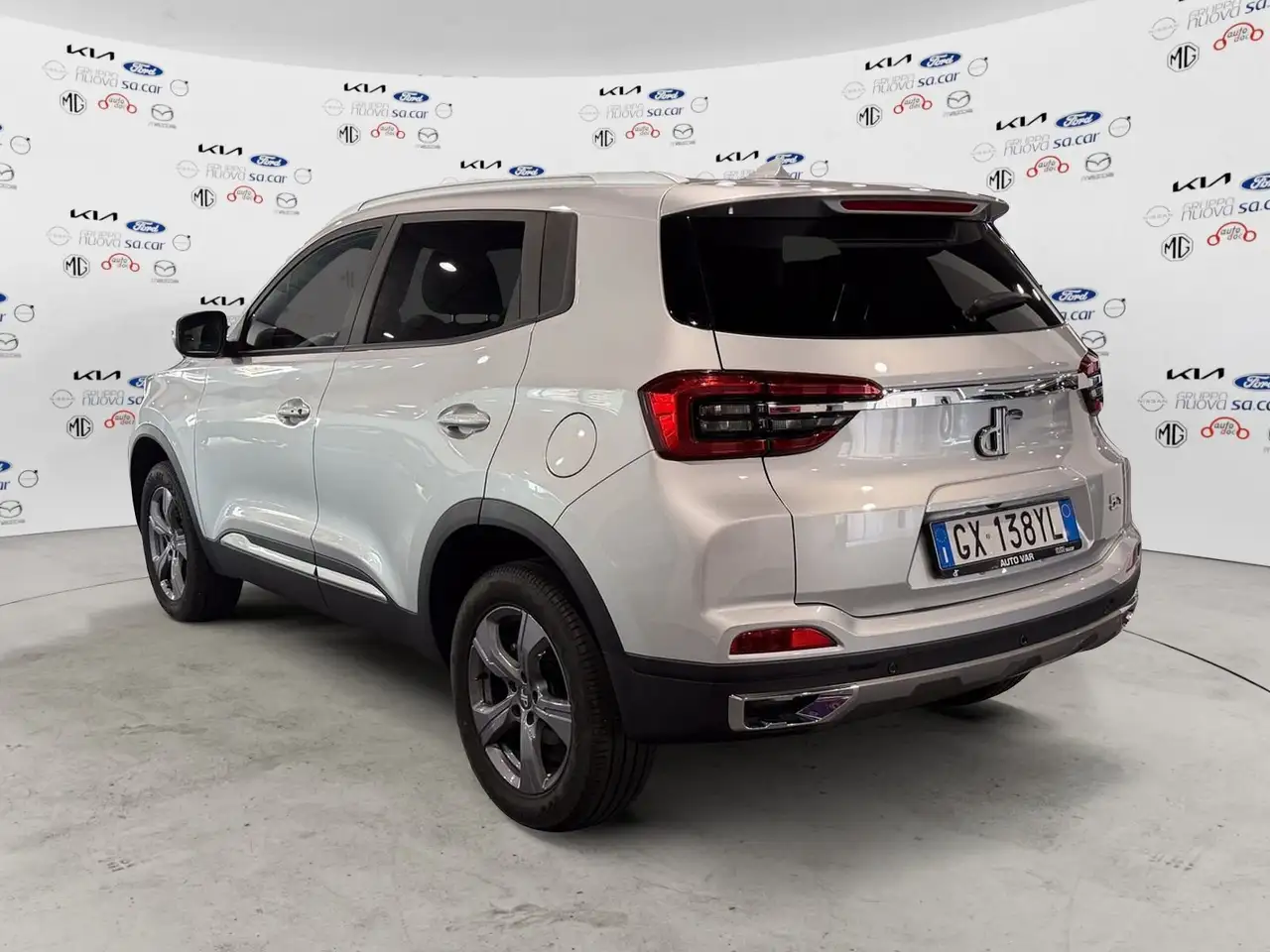 DR Automobiles DR5.0 2025