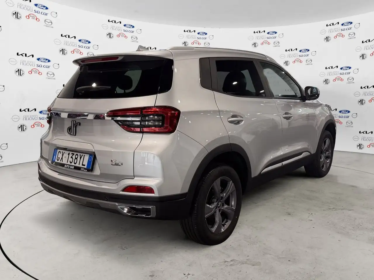 DR Automobiles DR5.0 2025