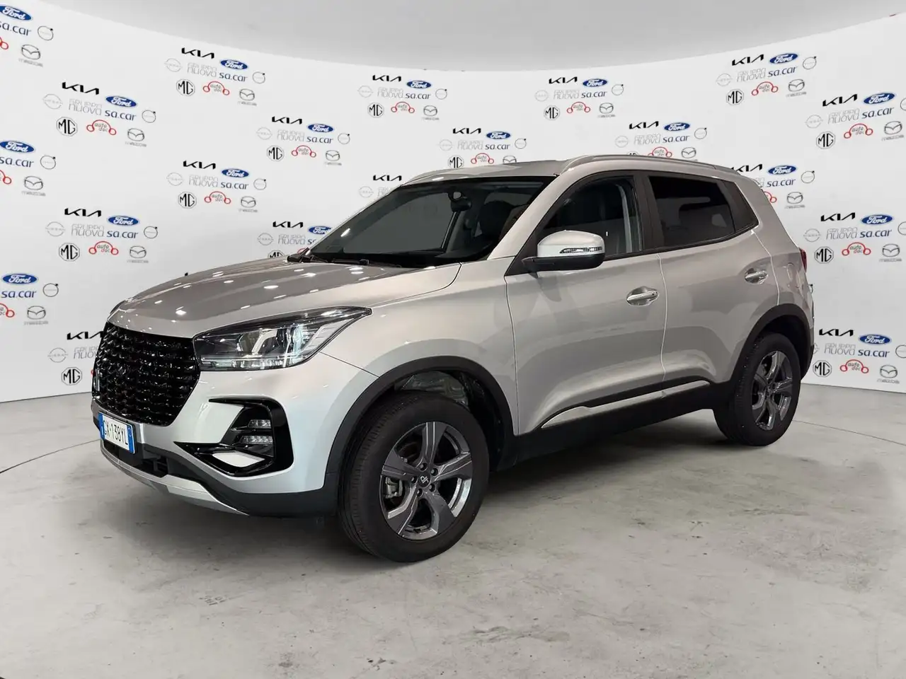 DR Automobiles DR5.0 2025
