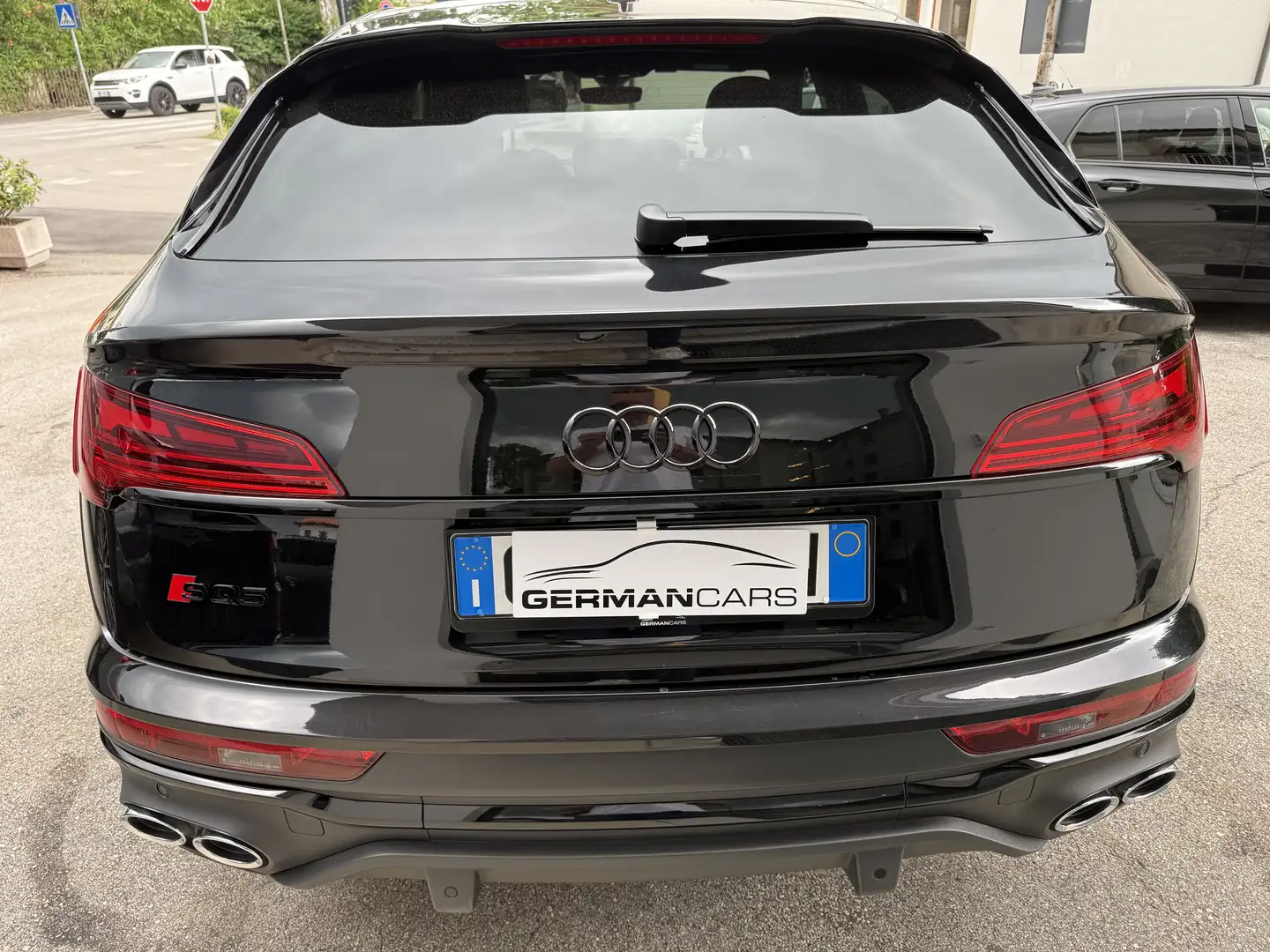 Audi SQ5 Sportback 3.0 tdi mhev Sport  quattro cv 341 Noir - 2
