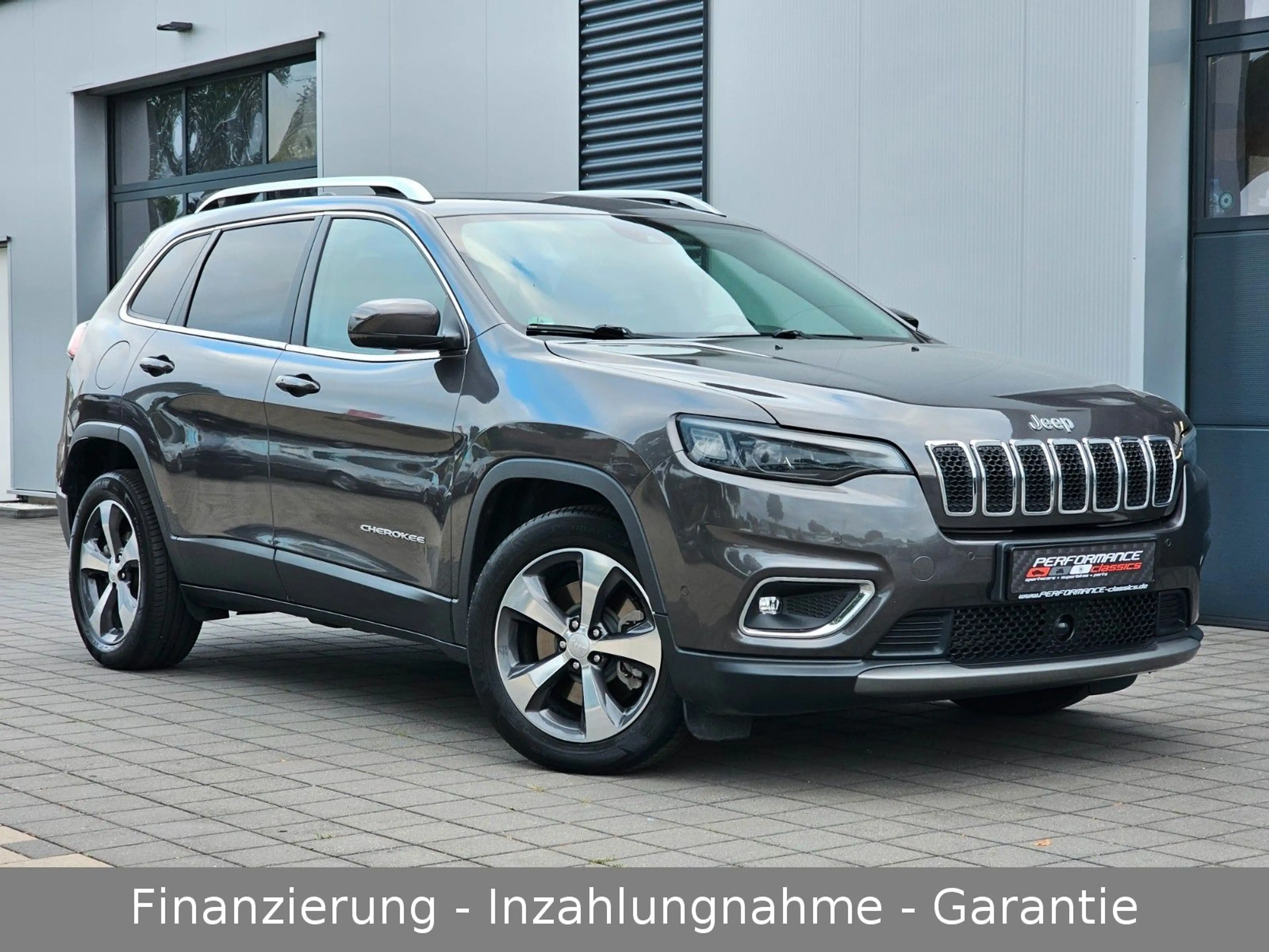 Jeep Cherokee Limited