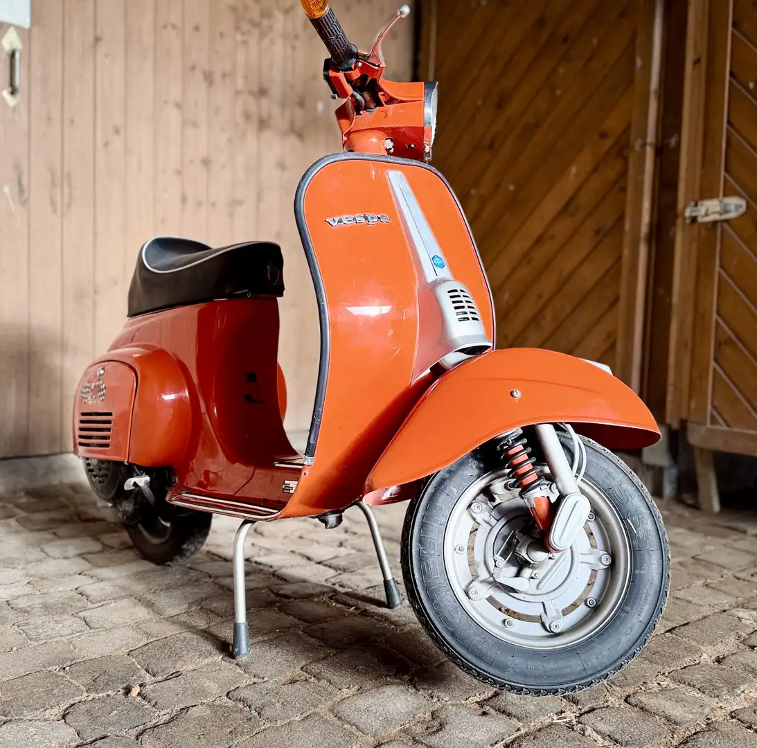 Vespa 50 N Special 4 Gang Deutsche Ausführung- Tausch - 2