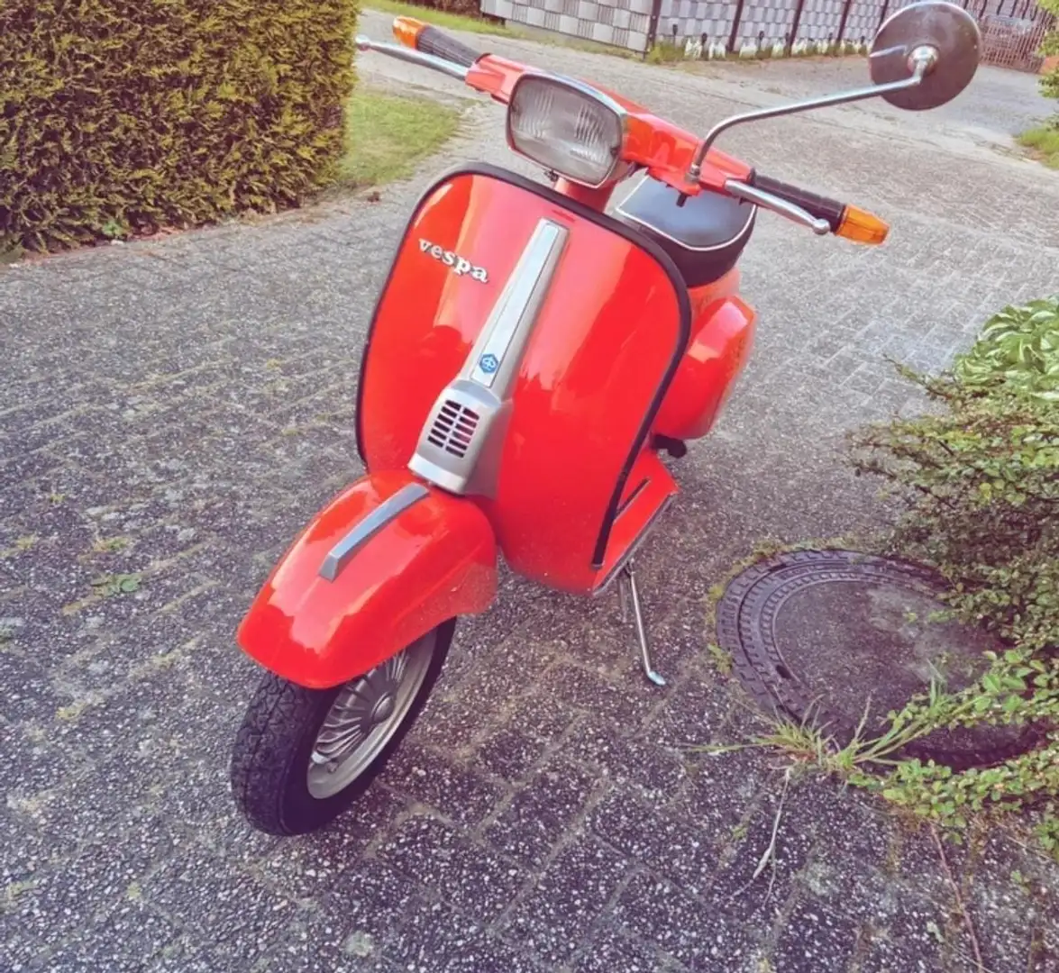 Vespa 50 N Special 4 Gang Deutsche Ausführung- Tausch - 1